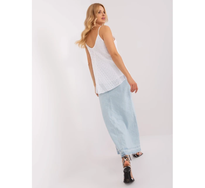 Top TW TP BI 2095.23X biela