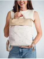 Fashion batoh  Beige model 21881043 - Vuch