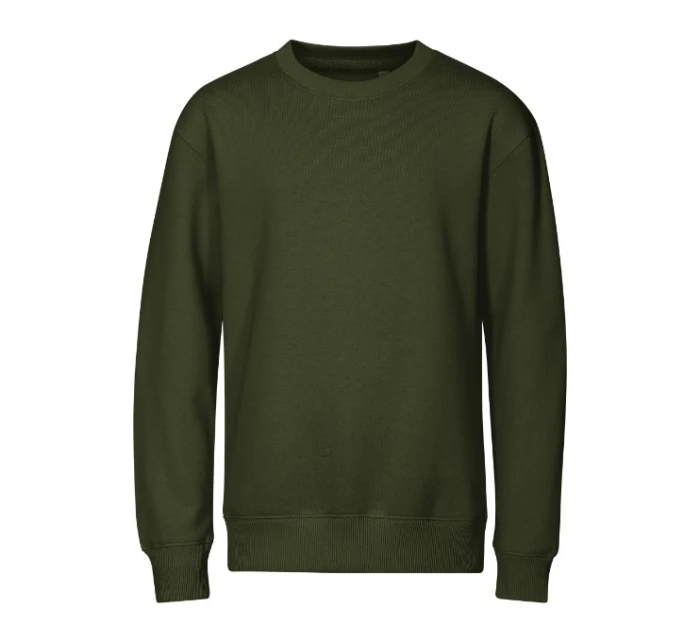 Posádková mikina pre deti vojenská