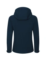Dámska softshellová bunda Trail navy blue Dámska softshellová bunda Trail navy blue