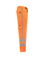 model 20638910 Work Pants pracovní kalhoty unisex fluorescenční oranžová - MALFINI, a.s. model 20638910 Work Pants pracovní kalhoty unisex fluorescenční oranžová - MALFINI, a.s.