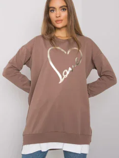 Tunika model 175102 Rue Paris