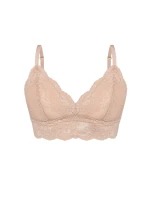 Mäkká podprsenka s kosticami Mefemi Kaja 02 XS-L Mäkká podprsenka s kosticami Mefemi Kaja 02 XS-L