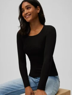 Ysabel Mora Tričko 70017 long/r Thermal S-2XL