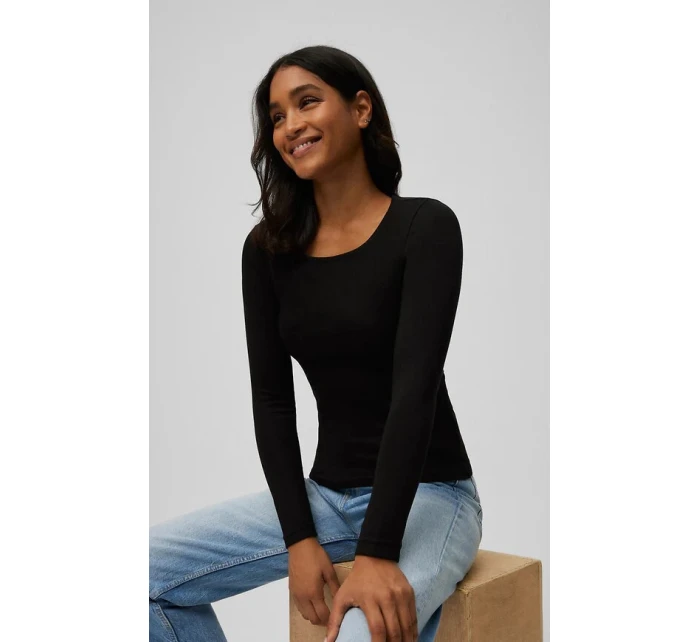 Ysabel Mora Tričko 70017 long/r Thermal S-2XL