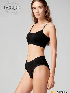 Nohavičky DC Girl 21151 Classic A12 S–XL z modalu