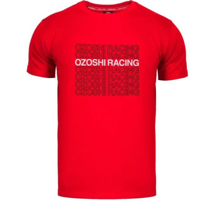 Ozoshi T-shirt TSH04 M OZ93806 pánske