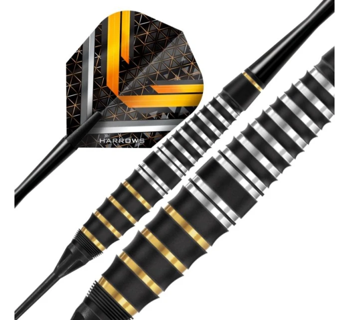 Šípky VULCAN Soft Harrows Šípky VULCAN Soft Harrows