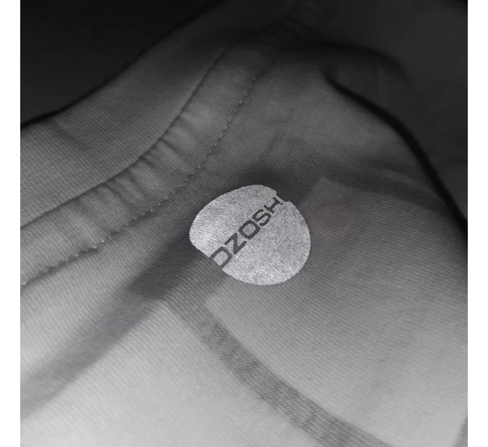 Ozoshi Naoto Pánske tričko M biele O20TSRACE004 Ozoshi Naoto Pánske tričko M biele O20TSRACE004