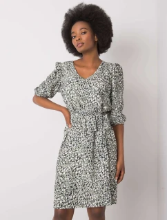 Šaty LK SK 508079.47P khaki