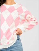 Bluza MI BL model 22007081 różowy - FPrice Bluza MI BL model 22007081 różowy - FPrice