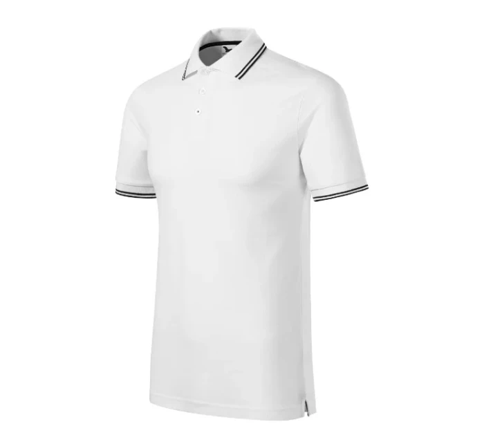 Polokošeľa Focus biela