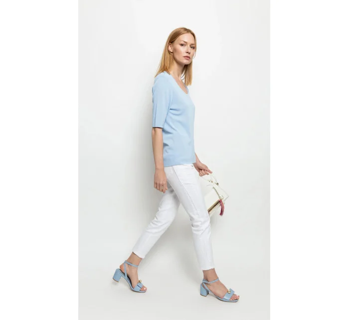 Dámsky sveter T-DC-S223 - Deni Cler Milano