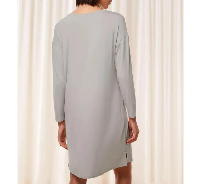 Dámska nočná košeľa Timeless Sensuality NDK LSL - Triumph Dámska nočná košeľa Timeless Sensuality NDK LSL - Triumph