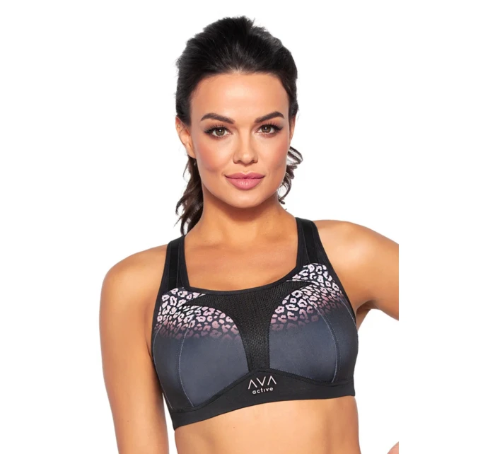 BIUSTONOSZ  BLACK model 18725016 - AVA ACTIVE