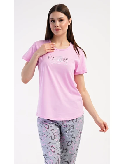 Dámske capri pyžamo Mia