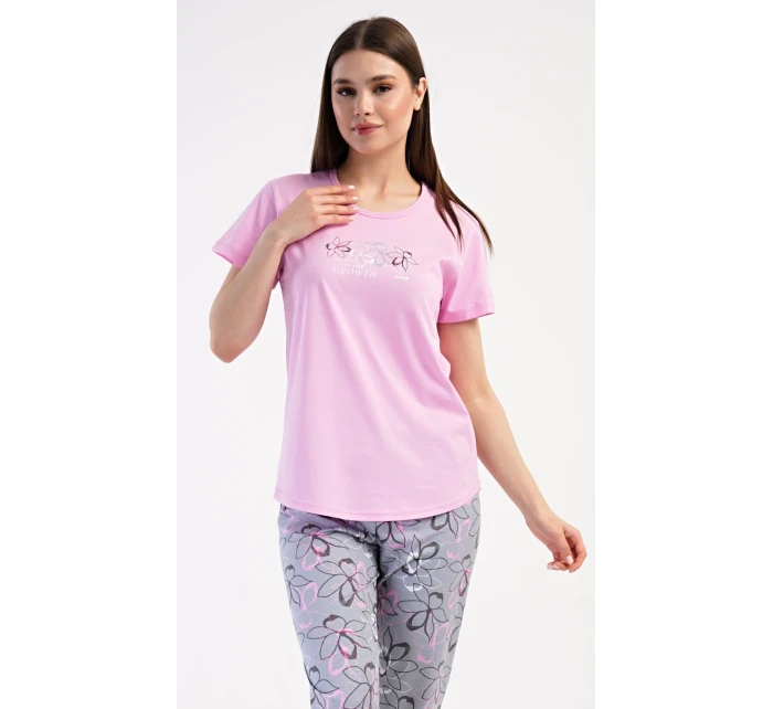 Dámske capri pyžamo Mia