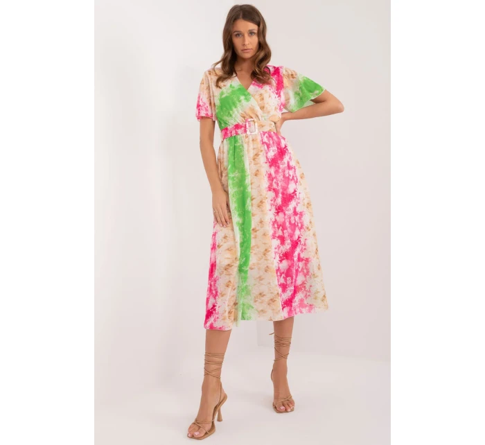 Denné šaty model 196197 Taliansko Moda Denné šaty model 196197 Taliansko Moda