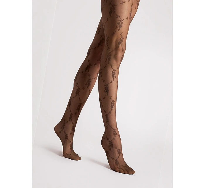 Fiore pančuchy G6132 Rosalia 20 den 2-4 Fiore pančuchy G6132 Rosalia 20 den 2-4