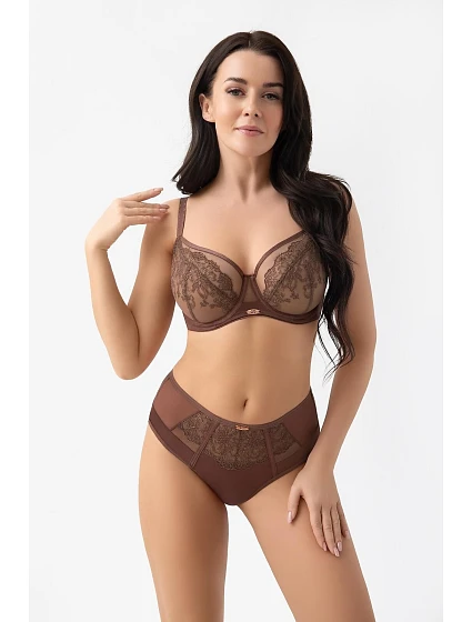 Gorsenia B019 Spodný diel plaviek Frida S-2XL