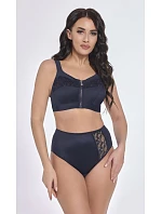Soft podprsenka bez kostic Zuza I Noční modrá model 22223278 - Viki