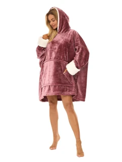 Dámska blúzka L&L 2467 long/r