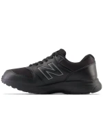 pánské sportovní tenisky kožené tréninkové boty černé (MWBK4) model 20694021 - New Balance