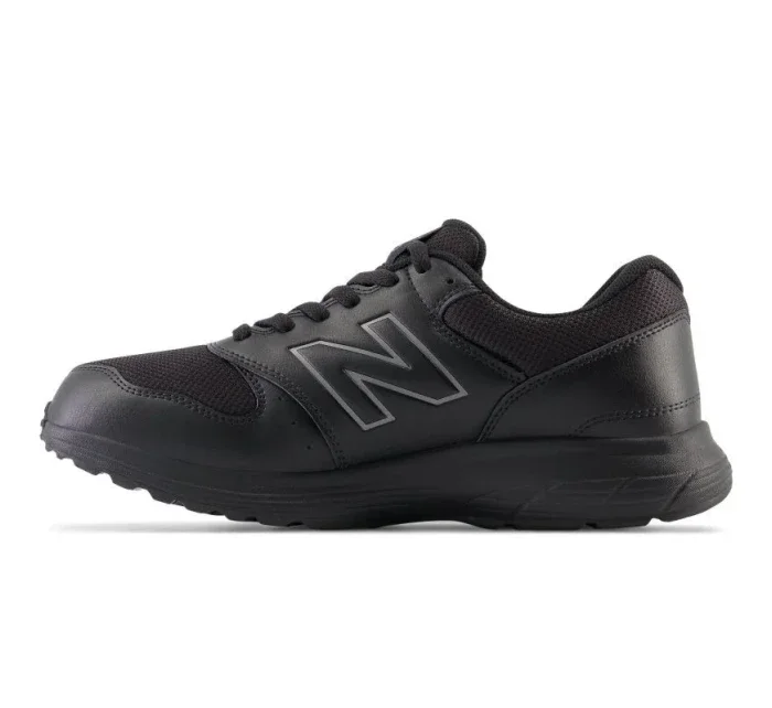 pánské sportovní tenisky kožené tréninkové boty černé (MWBK4) model 20694021 - New Balance