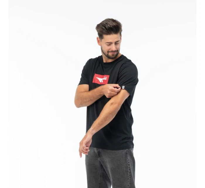 Pánské tričko s krátkým rukávem model 21357194 - Hi-Tec