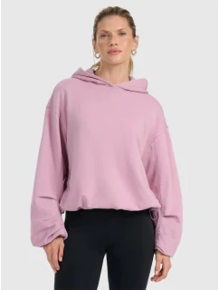 Dámska nepremokavá mikina s kapucňou 4F 4FRAW25TSWSF2462-56S