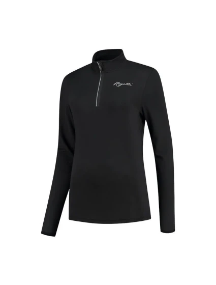 Rogelli dámska mikina Carina 2.0 black L Rogelli dámska mikina Carina 2.0 black L