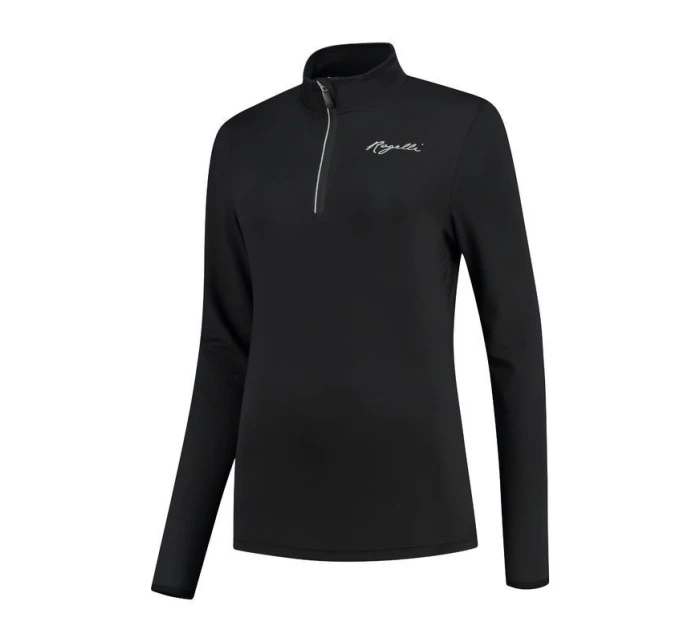 Rogelli dámska mikina Carina 2.0 black L Rogelli dámska mikina Carina 2.0 black L