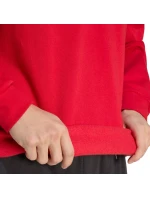 Pánske tričko adidas Entrada 26 Sweat Top red JZ6575 pánske Pánske tričko adidas Entrada 26 Sweat Top red JZ6575 pánske