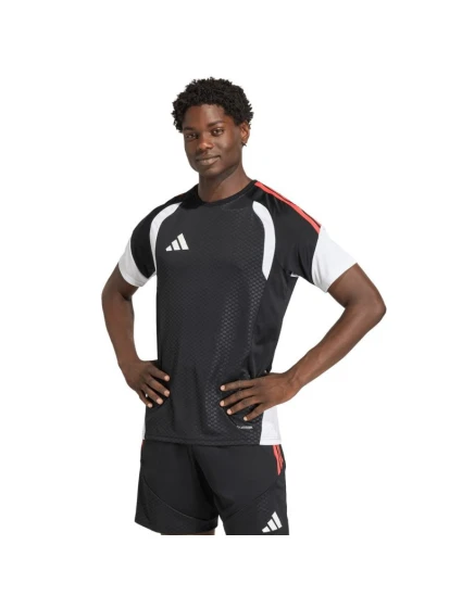 Pánsky tréningový dres adidas Tiro 26 Competition Training Jersey black KA7582 pánsky Pánsky tréningový dres adidas Tiro 26 Competition Training Jersey black KA7582 pánsky