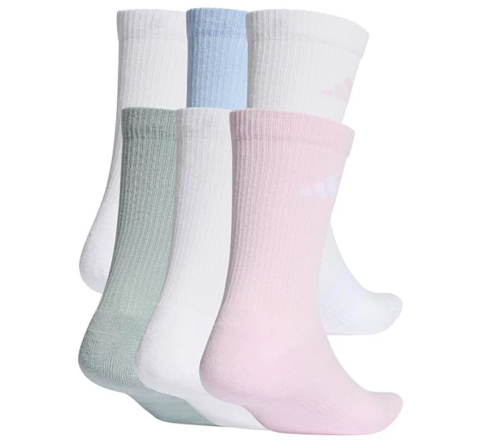 Adidas Cushioned Crew ponožky 6 párov JZ7644