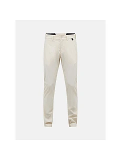 Pánske nohavice Peak Performance M Player Pants, farba béžová