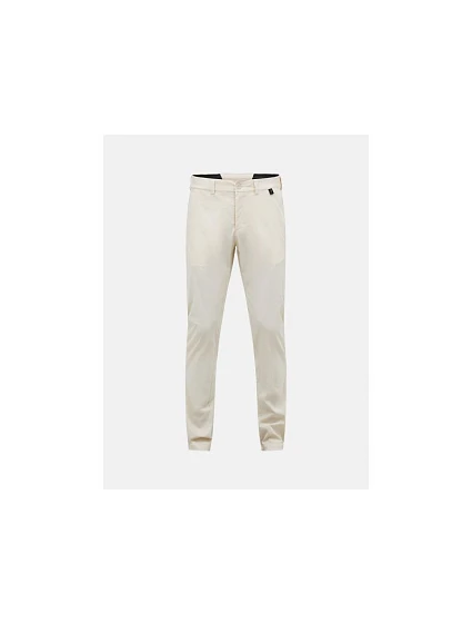 Pánske nohavice Peak Performance M Player Pants, farba béžová