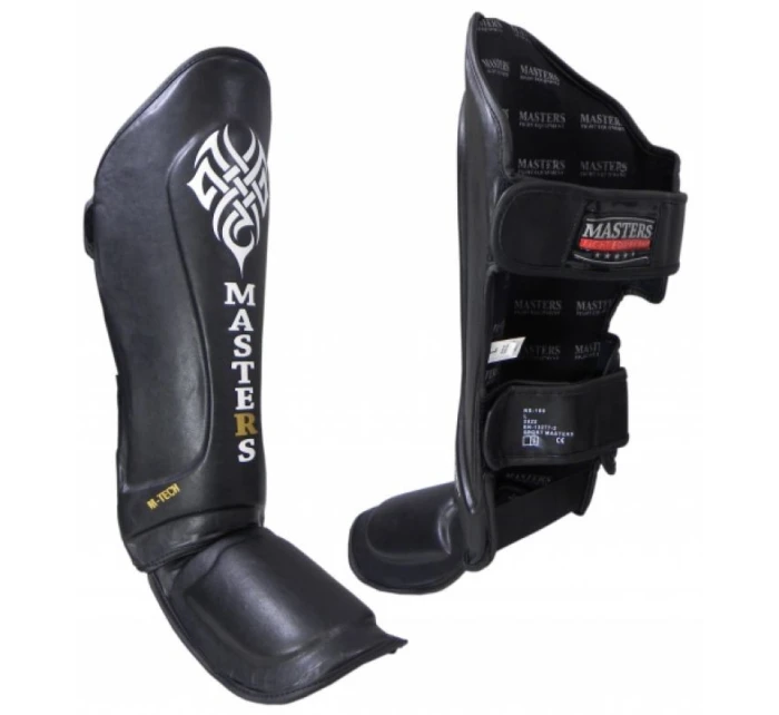 Chrániče holennej kosti a chodidla Masters - NS-100 M 11211-M01