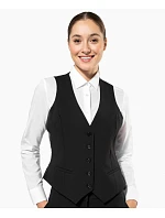K 502 Dámská vesta model 22509888 black - Kariban
