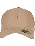 Flexfit 110RS 6 panelová ripstop kšiltovka 55.10RS khaki Flexfit 110RS 6 panelová ripstop kšiltovka 55.10RS khaki