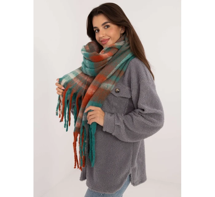 Šatka AT SZ 231301.49 zelená Šatka AT SZ 231301.49 zelená