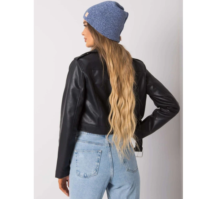 Dámska čiapka 6.15 tmavo modrá