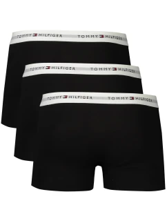 PÁNSKE BOXERKY TOMMY HILFIGER BLACK