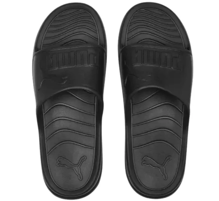 Pánske topánky Popcat 20 Injex M 389081 02 Black - Puma