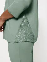 Dámske tričko Timeless Sensuality PK s 3/4 rukávmi - Triumph