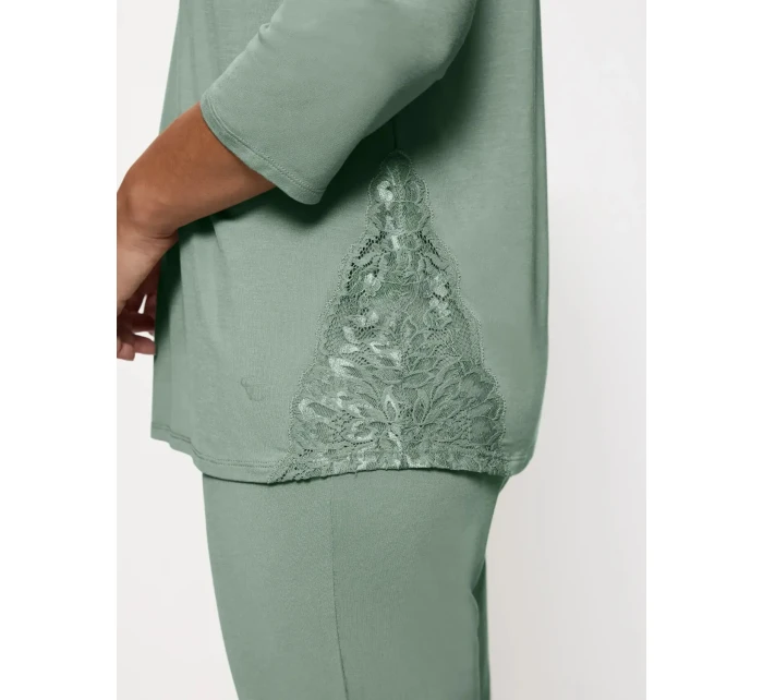 Dámske tričko Timeless Sensuality PK s 3/4 rukávmi - Triumph