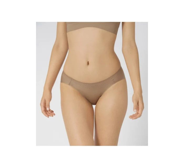 Dámske nohavičky BODY ADAPT Hipster hnedé nostalgic - Sloggi