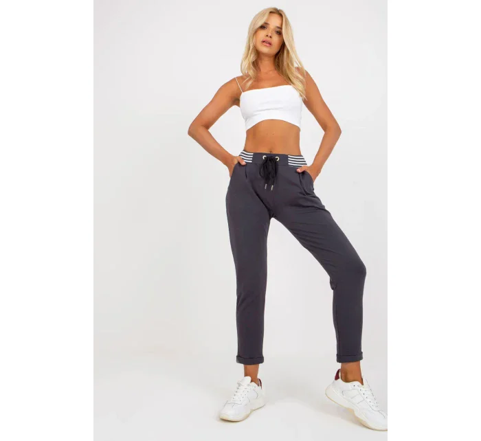 Teplákové nohavice model 168295 Rue Paris