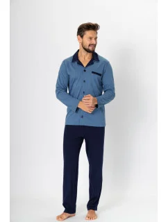 Pyžamo model 188576 M-Max