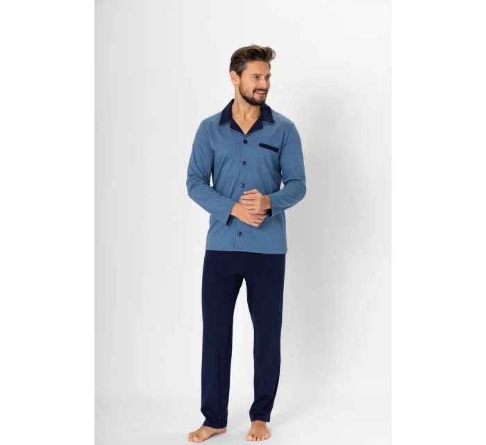 Pyžamo model 188576 M-Max Pyžamo model 188576 M-Max